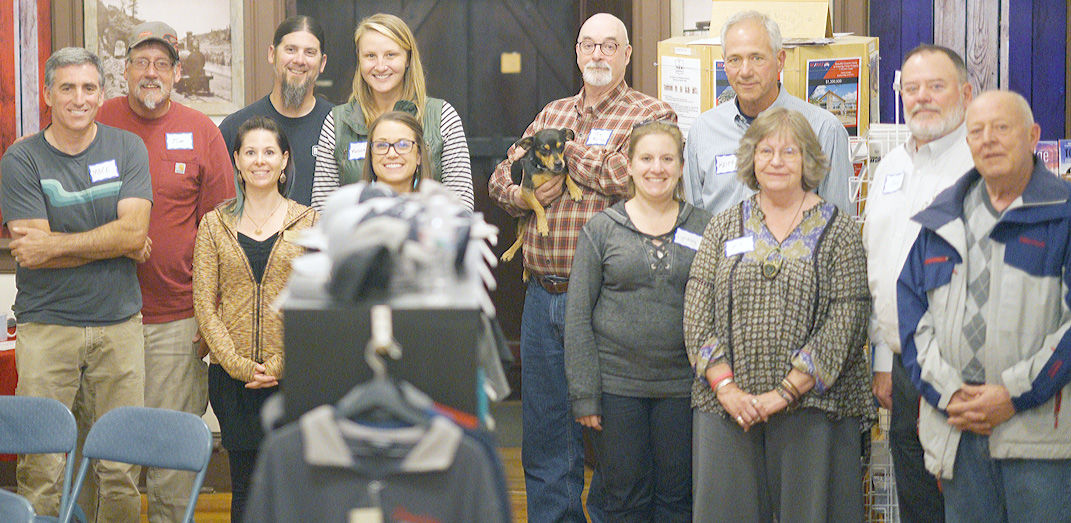 Chamber of Commerce Staff and Board of Directors